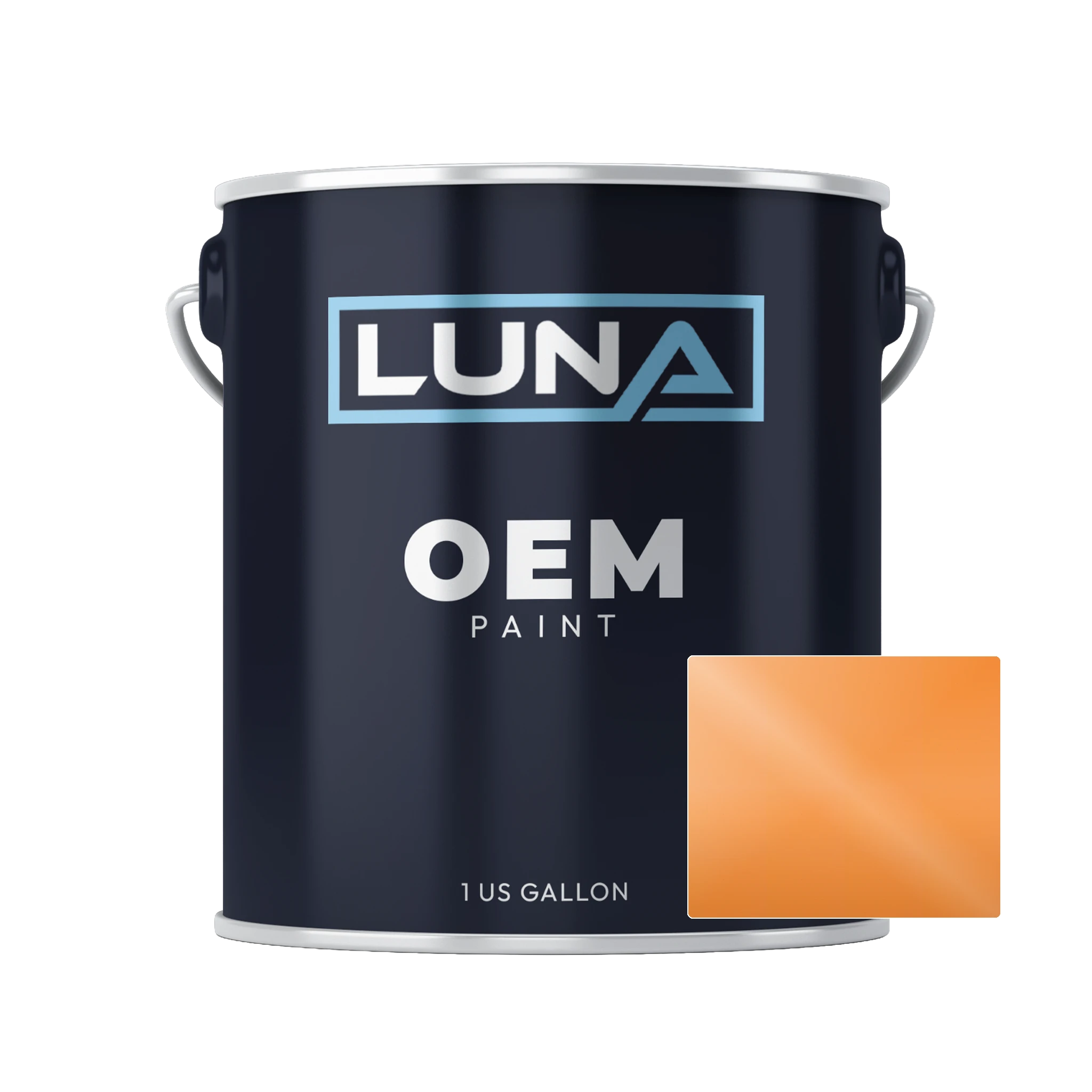 Luna Undercoat Orange LN317 - Gallon