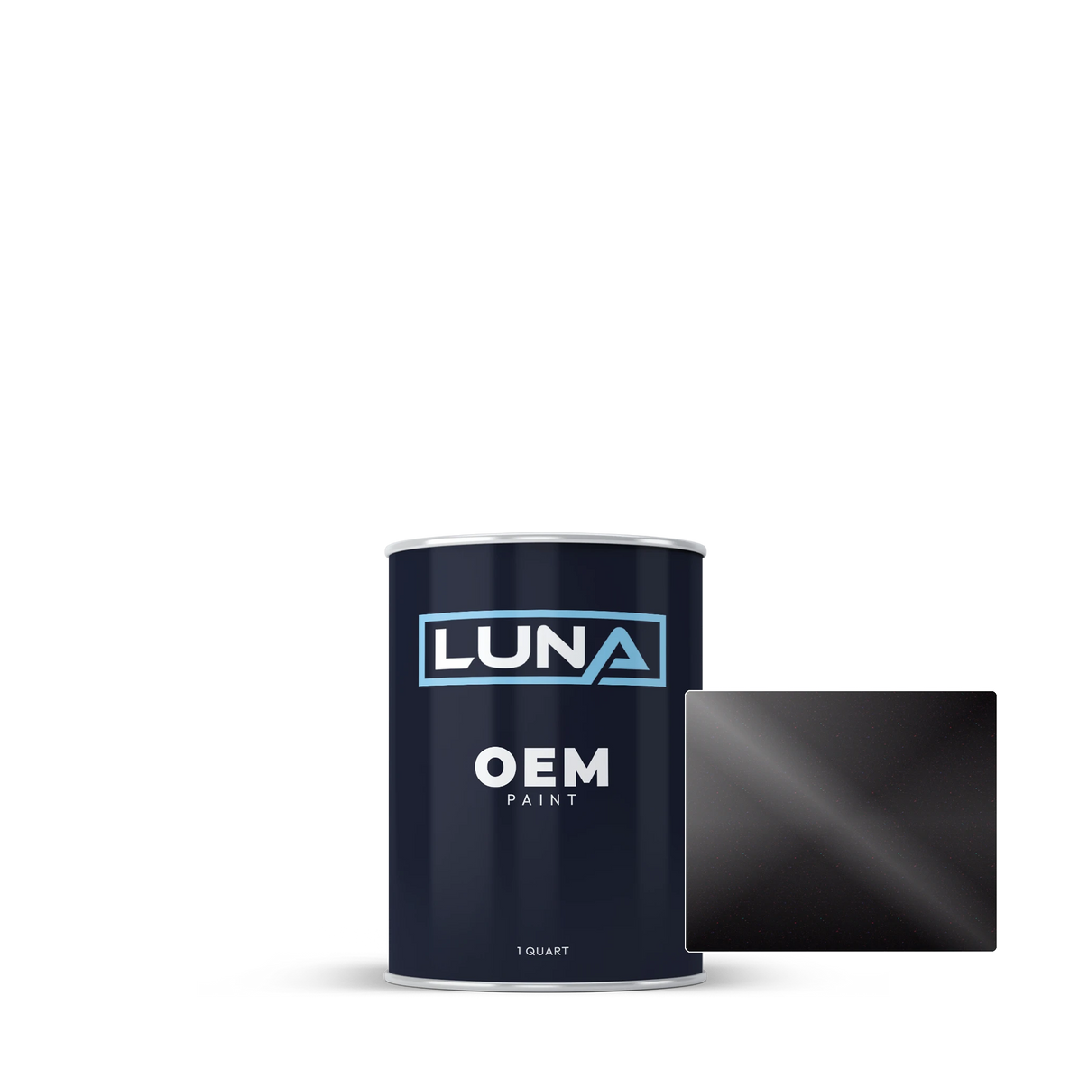 Volvo Blackberry Wine P. 1 433 | Luna OEM Basecoat - Quart