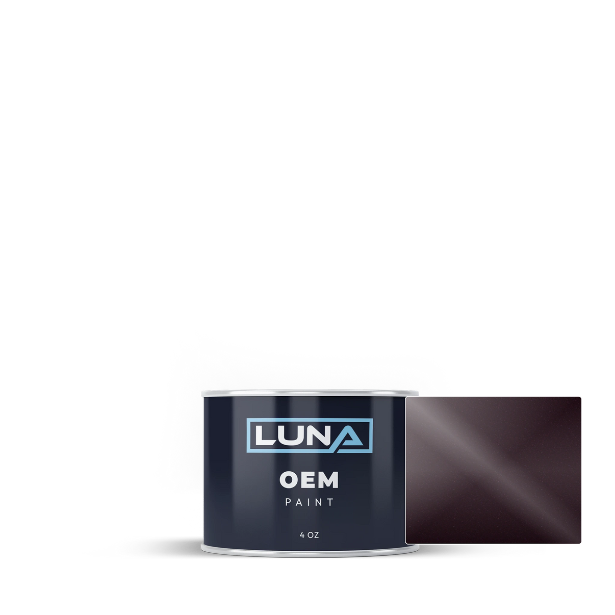 Mitsubishi Bordeaux Maroon P. M. CSR10019 | Luna OEM Basecoat - 4oz
