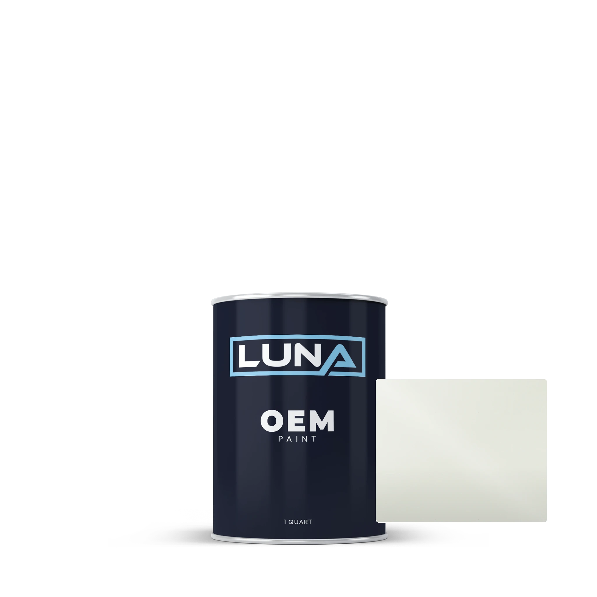 Nissan Interior: Nis K04-w2 QM1 | Luna OEM Basecoat - Quart