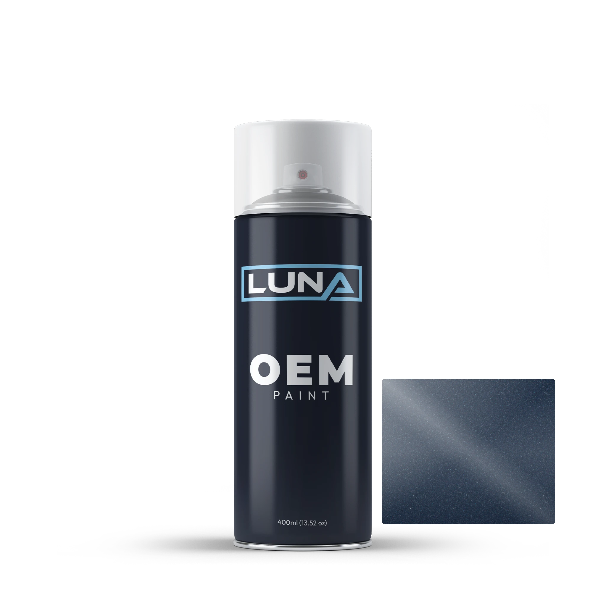 Opel Panorama Blue M. 44P | Luna OEM Basecoat - Aerosol