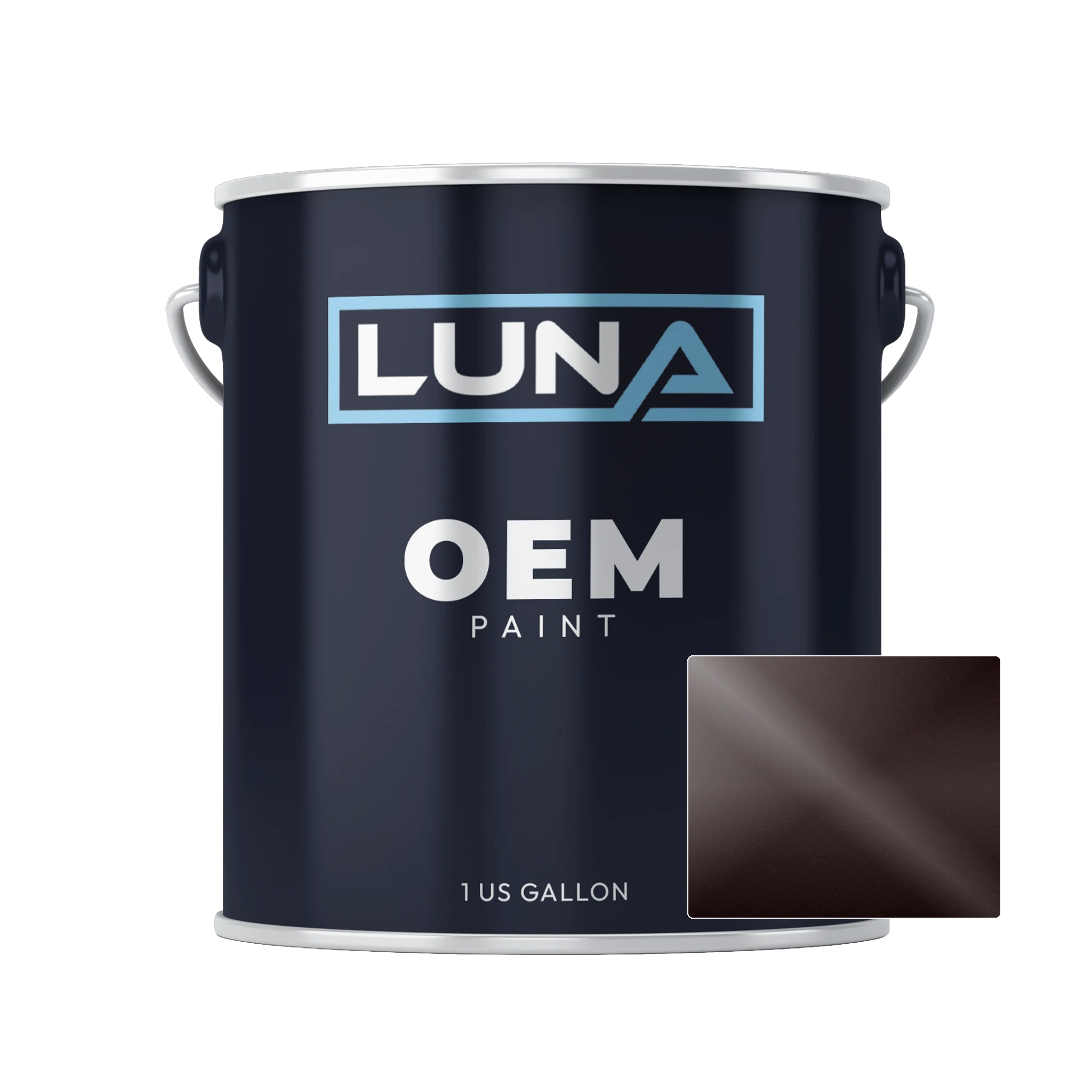 Audi | VW Chianti P. LC3P | Luna OEM Basecoat - Gallon
