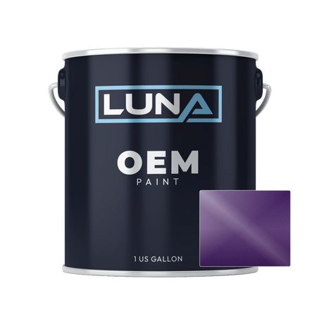 Lamborghini Viola Parisea P. 0172 | Luna OEM Basecoat - Gallon