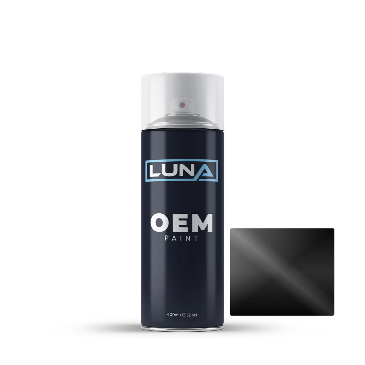 Ford Panther Black P. DS | Luna OEM Basecoat - Aerosol