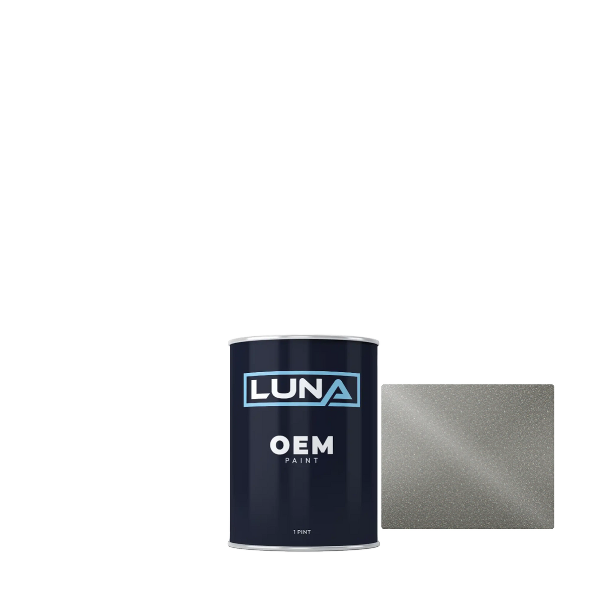Nissan Light Beige P. CM1 | Luna OEM Basecoat - Pint