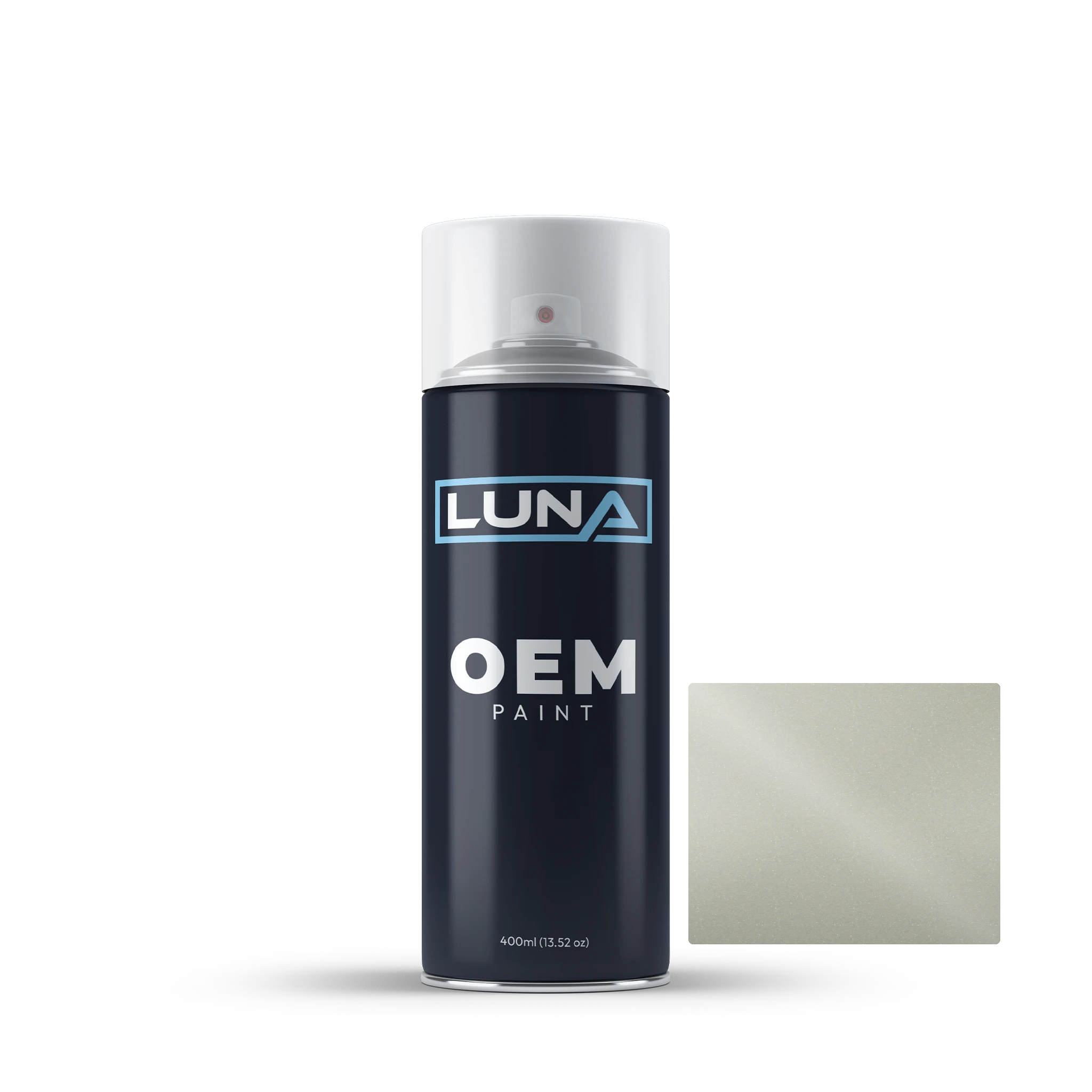 Chrysler USA Cocoon White P. M. PWR | Luna OEM Basecoat - Aerosol