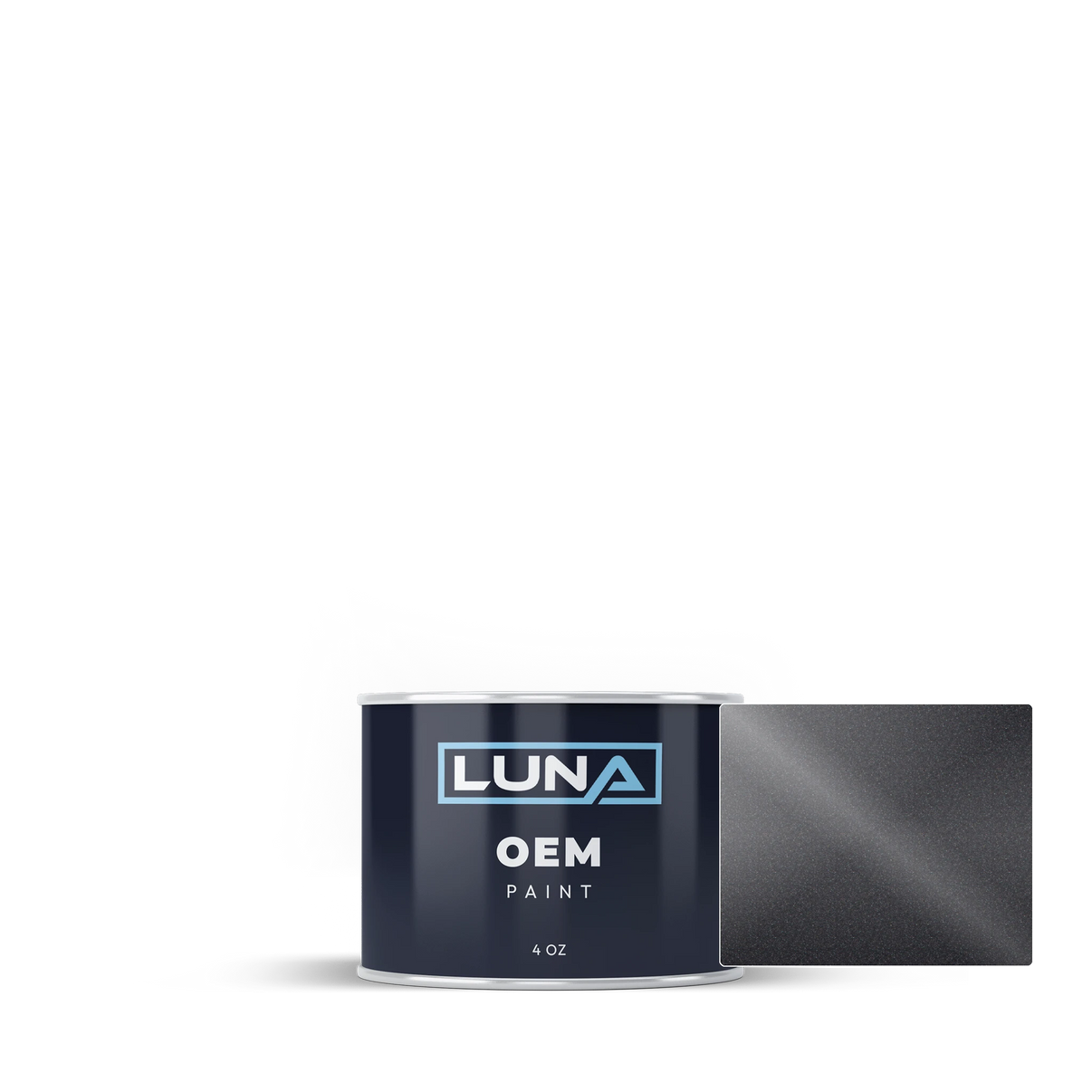 Kia Sparkling Silver M. KCS | Luna OEM Basecoat - 4oz