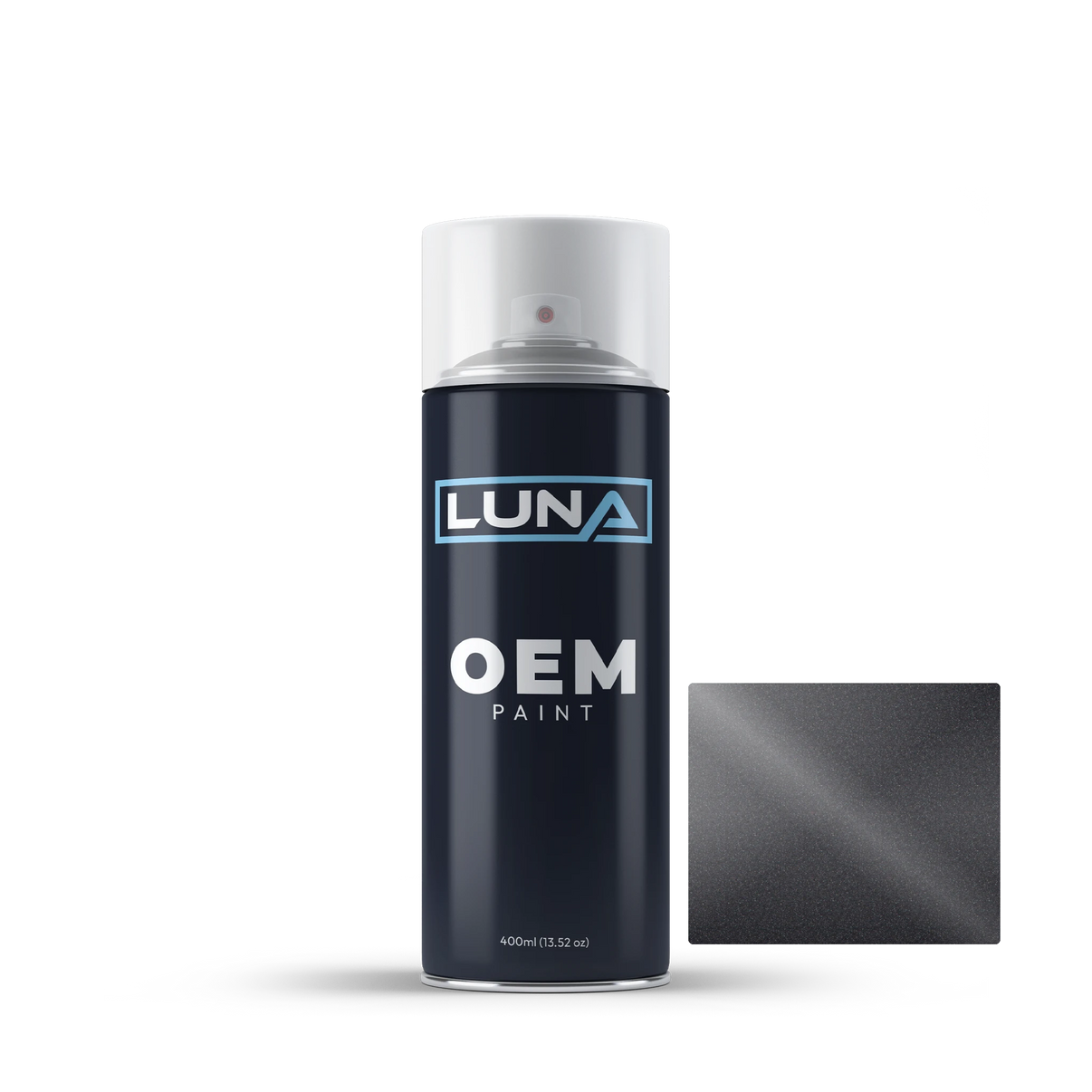 Kia Sparkling Silver M. KCS | Luna OEM Basecoat - Aerosol