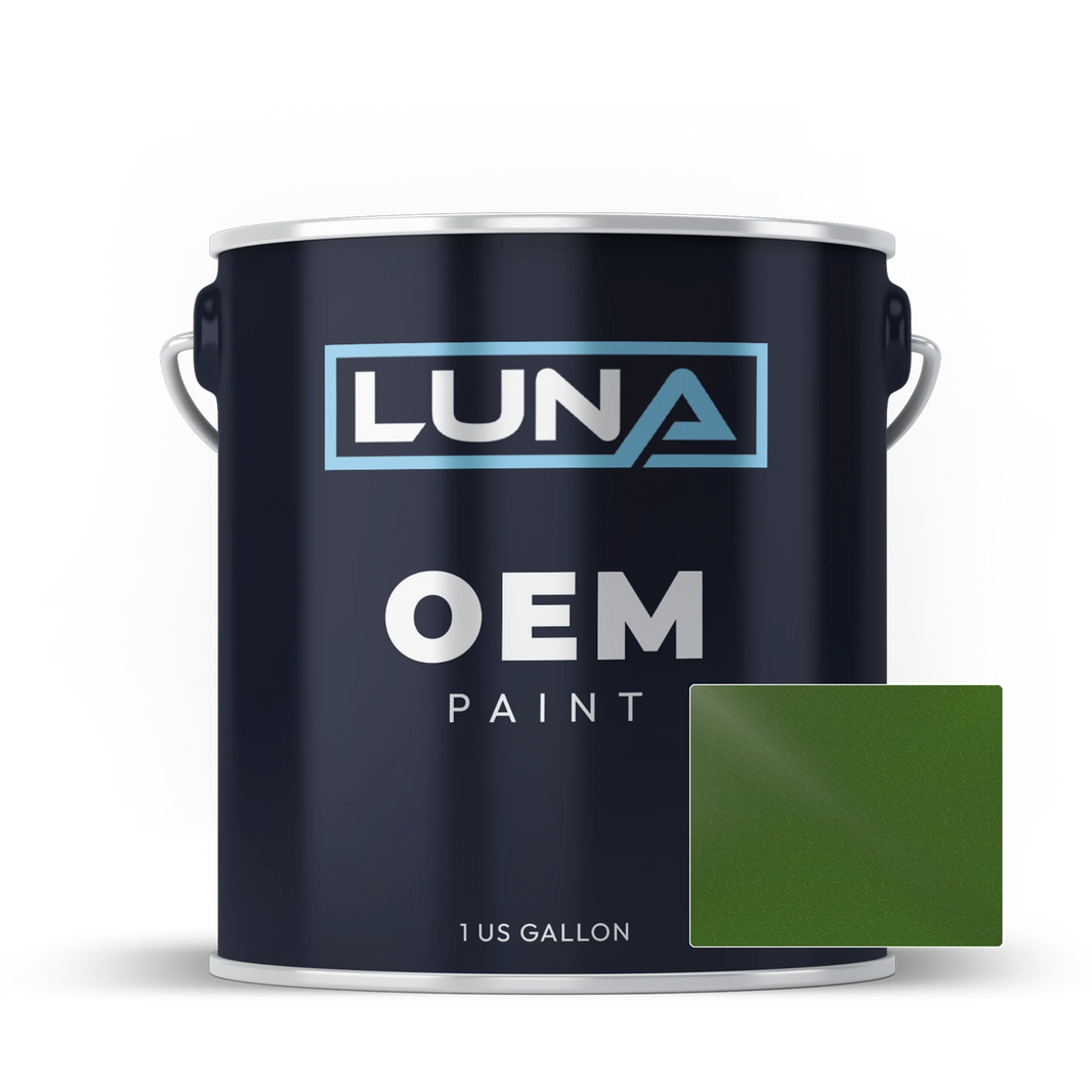 Alpine Vert Taiga Nacre H97 | Luna OEM Basecoat - Gallon