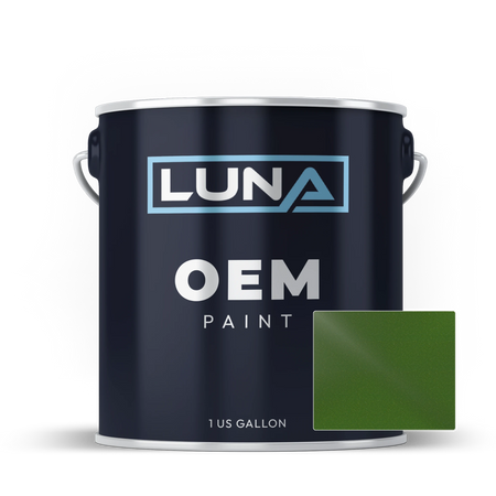 Alpine Vert Taiga Nacre H97 | Luna OEM Basecoat - Gallon