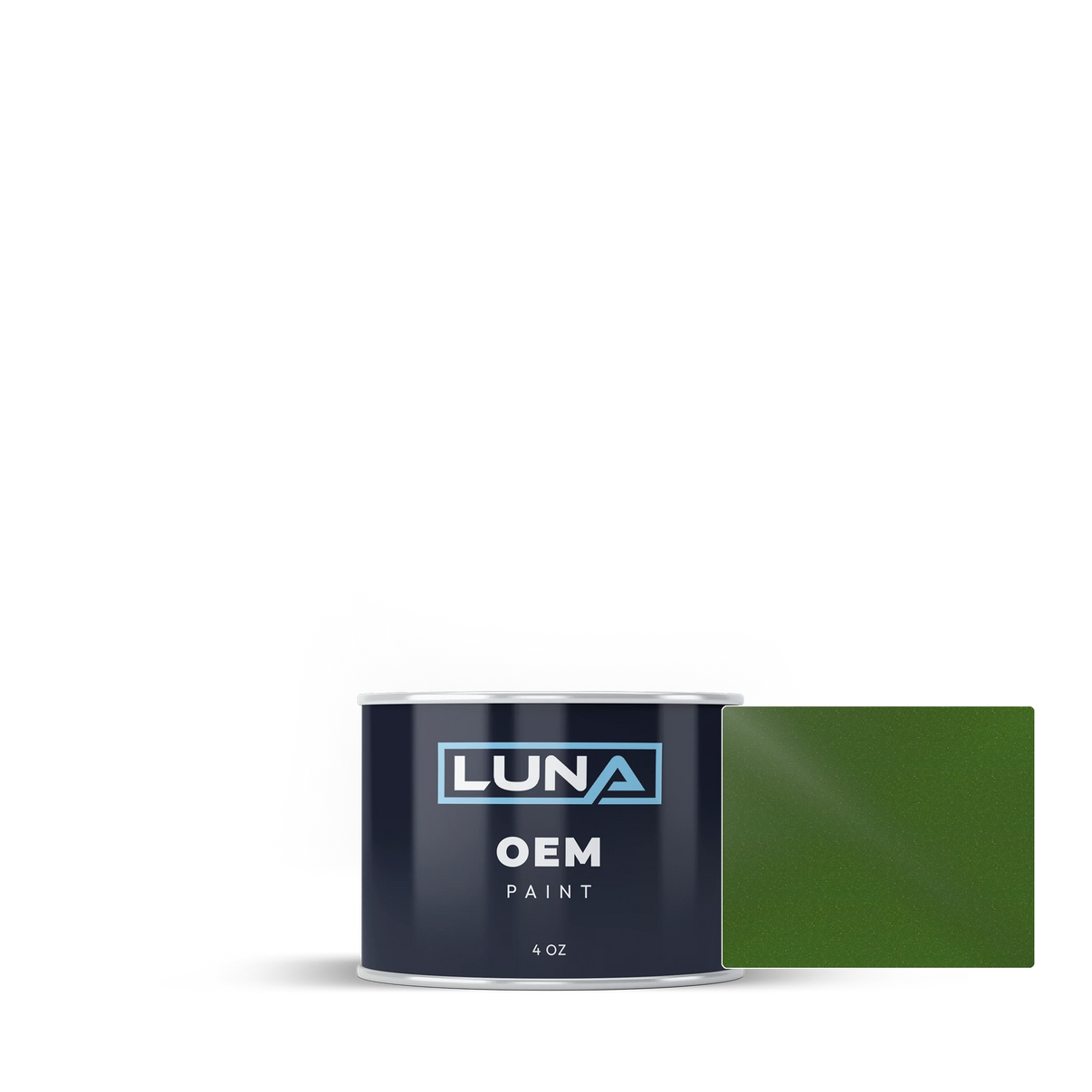 Alpine Vert Taiga Nacre H97 | Luna OEM Basecoat - 4oz