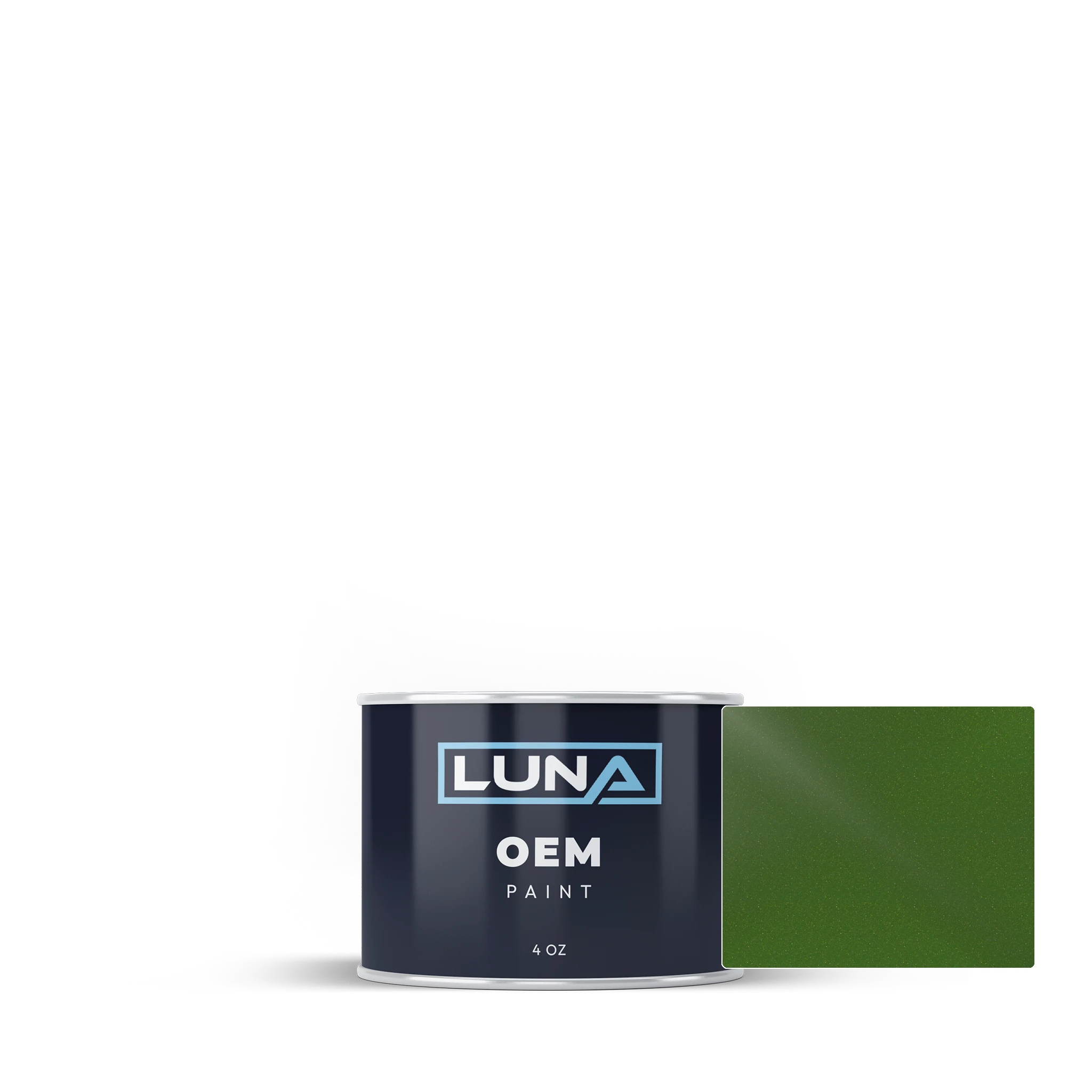 Alpine Vert Taiga Nacre H97 | Luna OEM Basecoat - 4oz