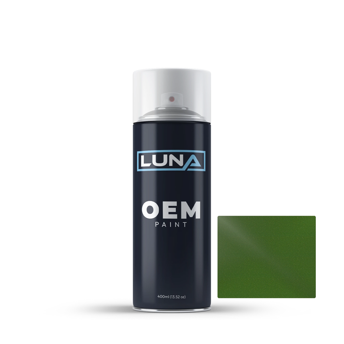 Alpine Vert Taiga Nacre H97 | Luna OEM Basecoat - Aerosol