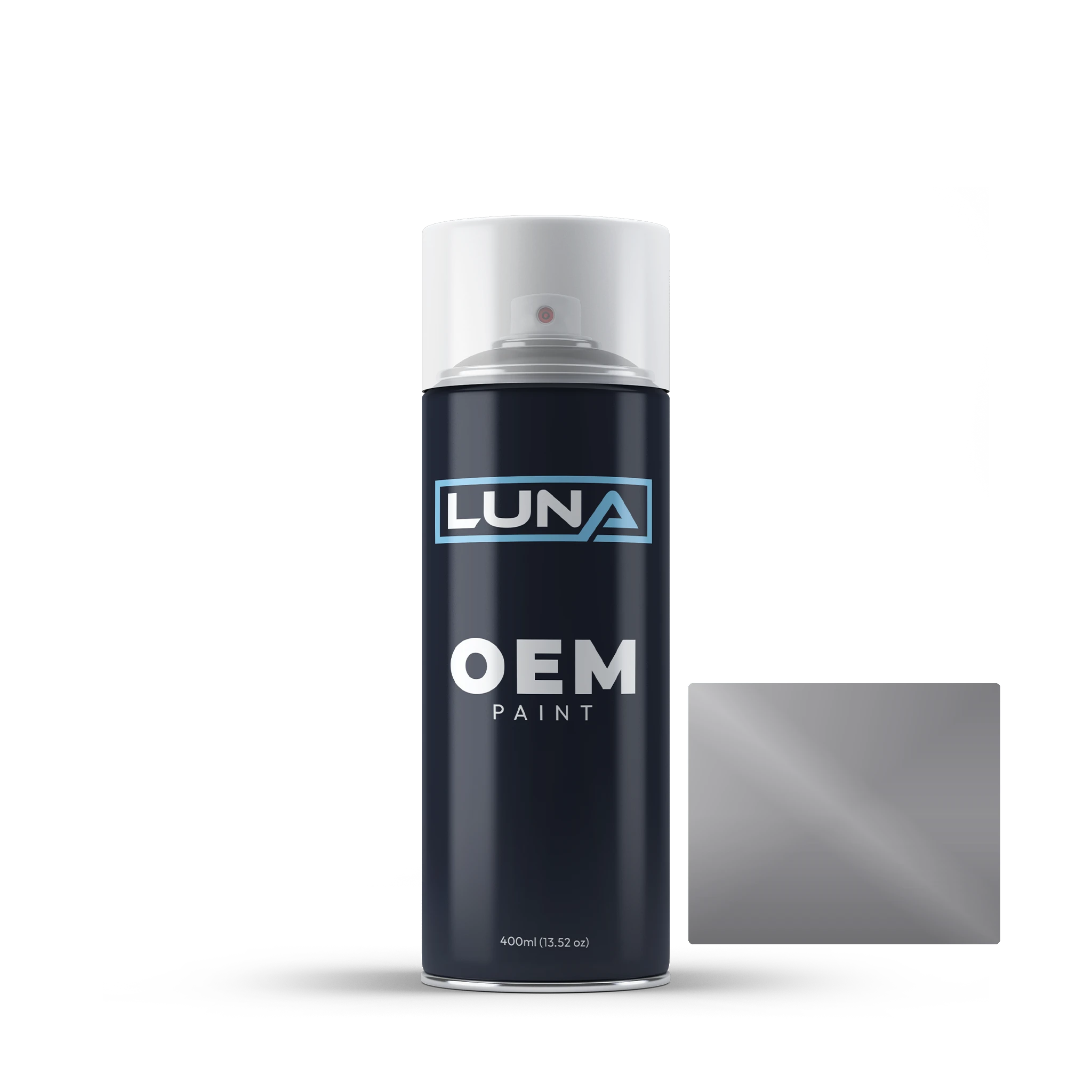 Audi | VW Cinza Hawai M. 147 | Luna OEM Basecoat - Aerosol