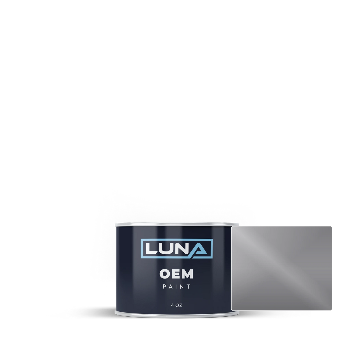 Audi | VW Cinza Hawai M. 147 | Luna OEM Basecoat - 4oz