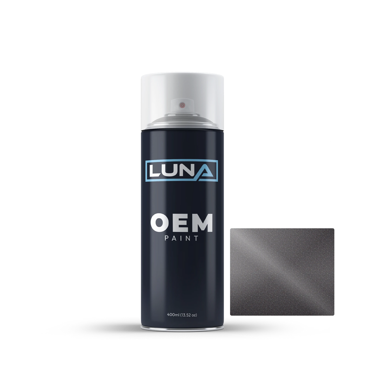 Gen. Motors Holden (aus) Charcoal M. 0164 | Luna OEM Basecoat - Aerosol