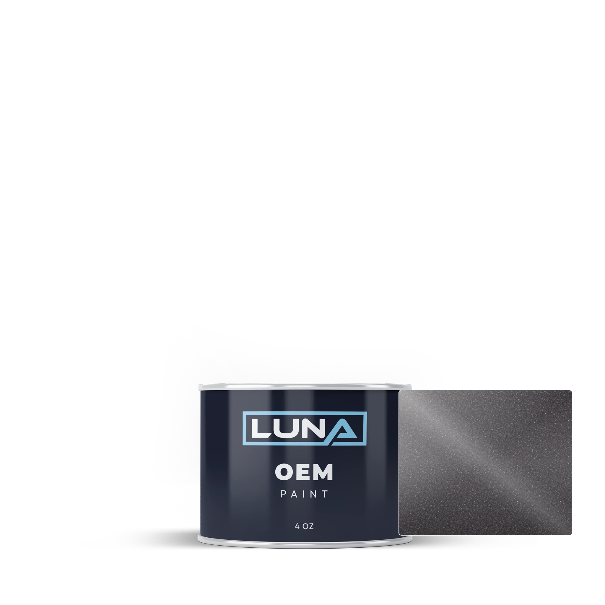 General Motors Charcoal M. 90U-9271 | Luna OEM Basecoat - 4oz