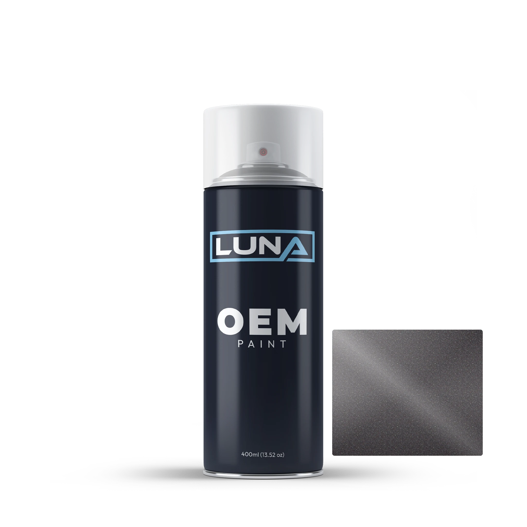 Isuzu Charcoal M. 0164 | Luna OEM Basecoat - Aerosol