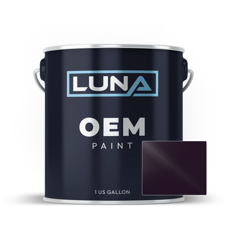 Kia Violet Iris P. 9V | Luna OEM Basecoat - Gallon