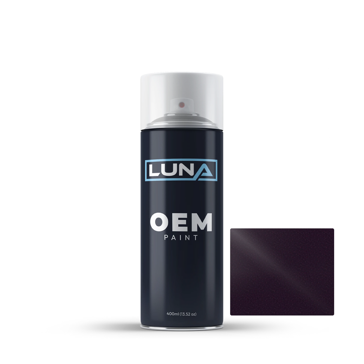 Kia Violet Iris P. 9V | Luna OEM Basecoat - Aerosol