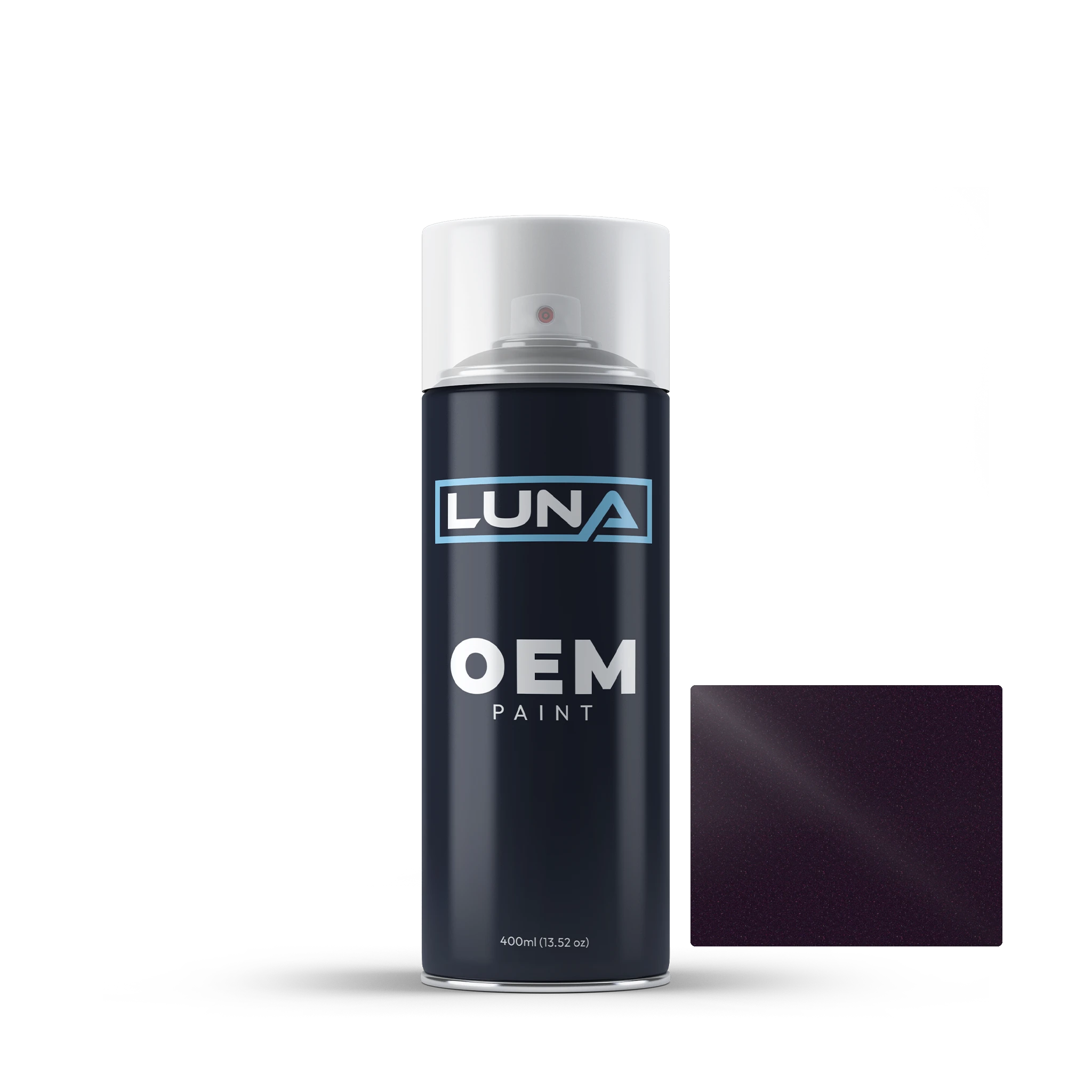 Kia Violet Iris P. 9V | Luna OEM Basecoat - Aerosol