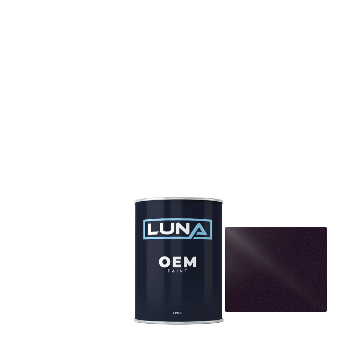Kia Violet Iris P. 9V | Luna OEM Basecoat - Pint