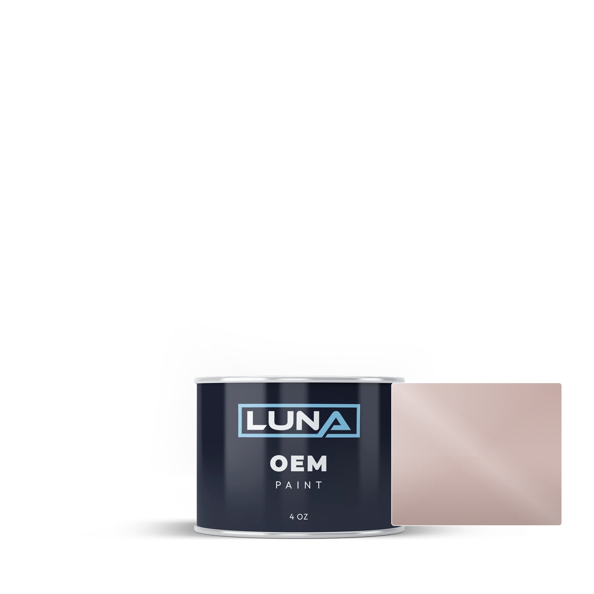Byd Wa Lun Xi Ya Mei M. RA6 | Luna OEM Basecoat - 4oz