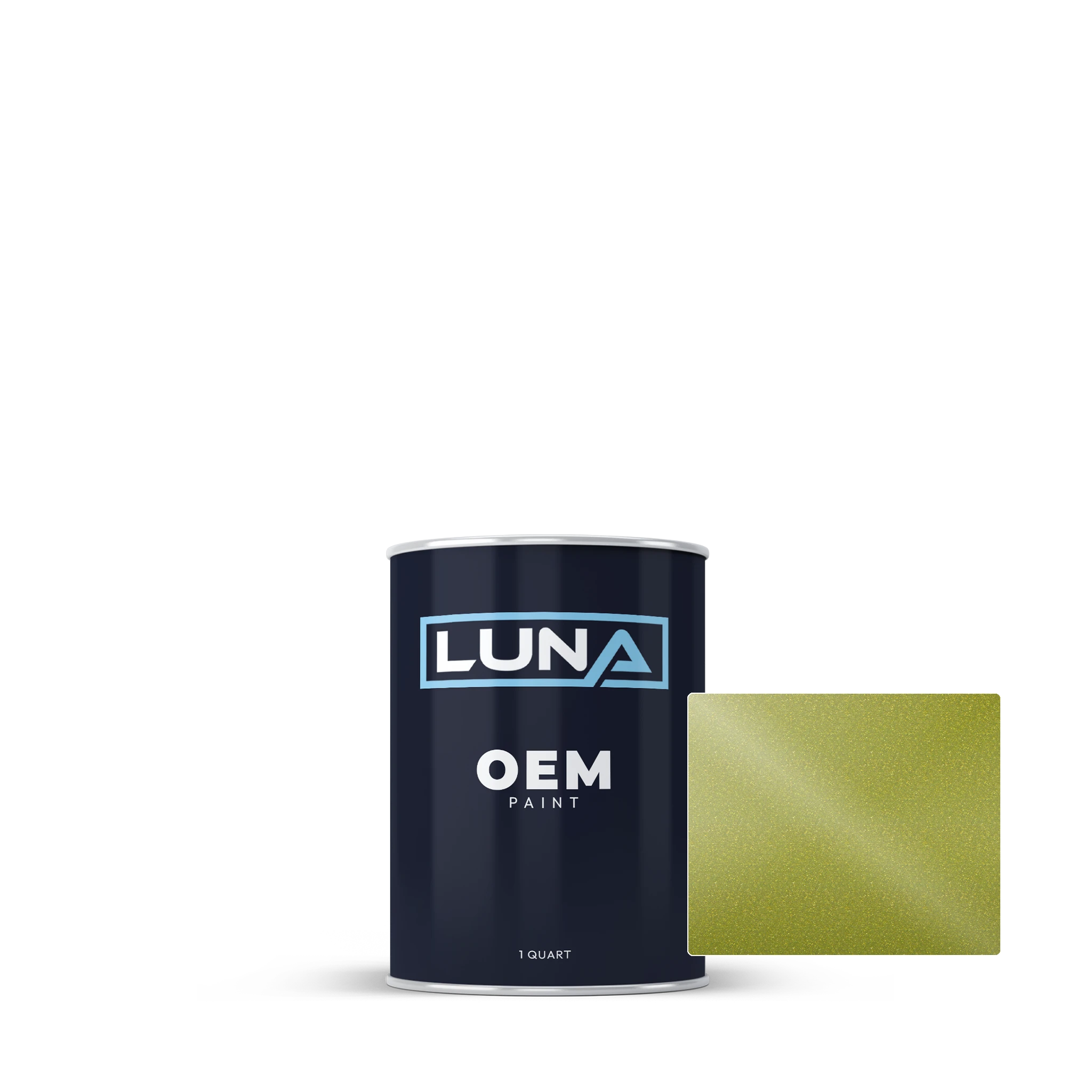 Honda | Acura Citrous Yellow M. GY22M | Luna OEM Basecoat - Quart