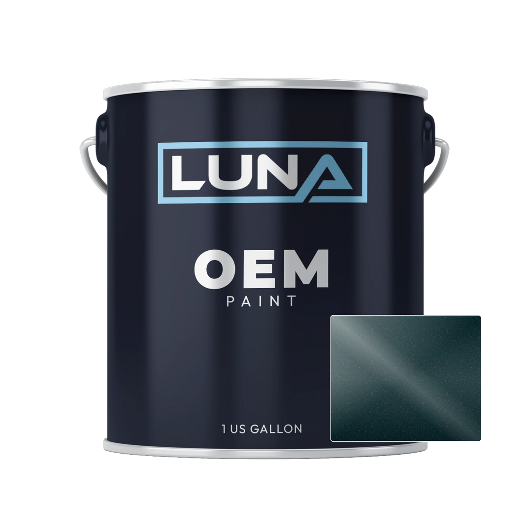 Ford Australia Jewel Green P. G | Luna OEM Basecoat - Gallon