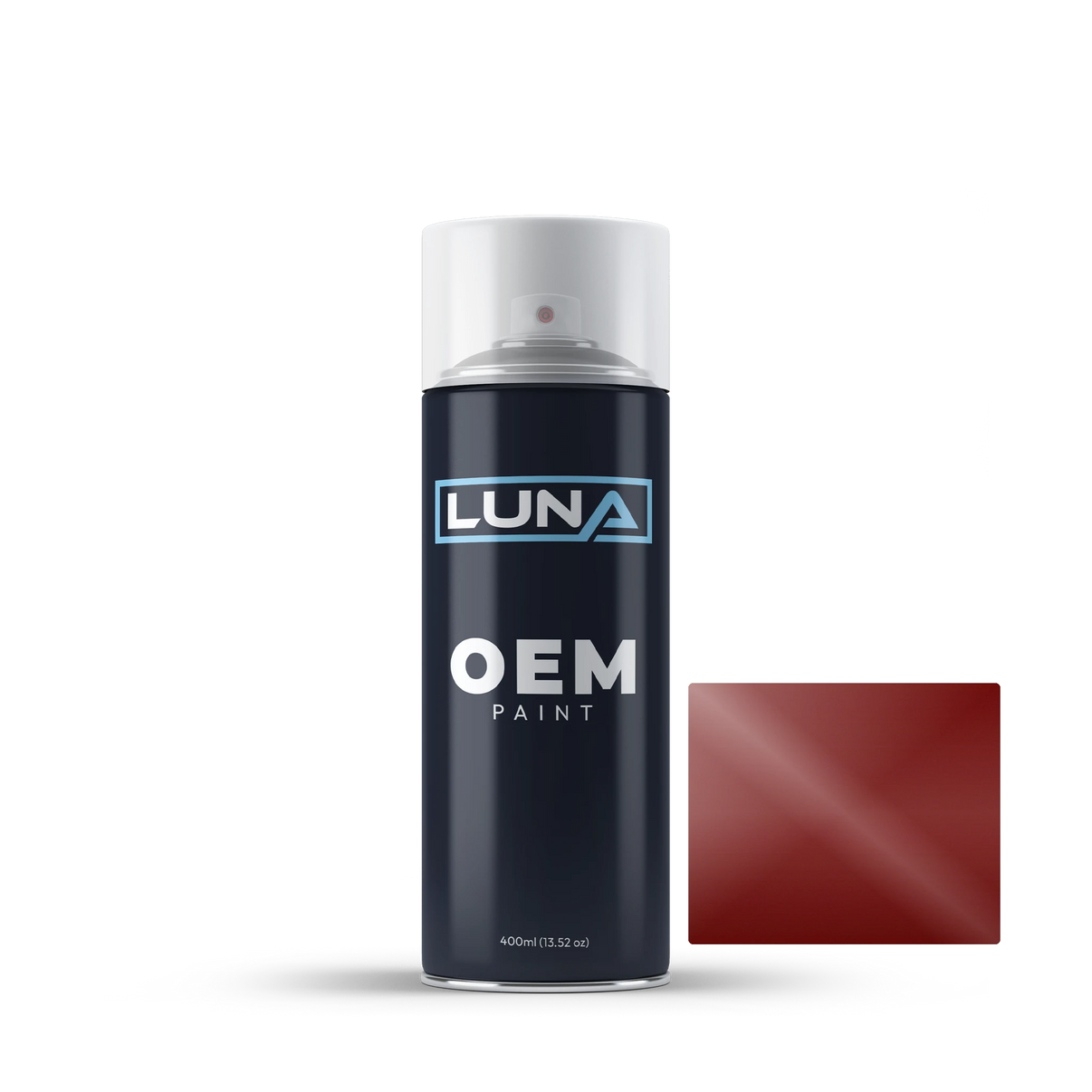 Nissan Red A01-51 | Luna OEM Basecoat - Aerosol