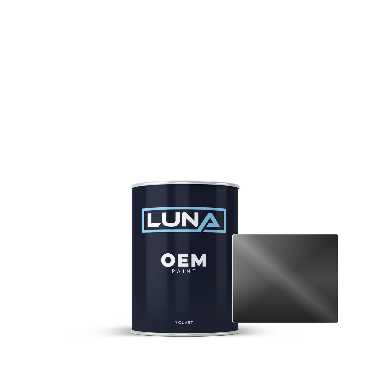 Saab Amethyst Violet M. 1 258 | Luna OEM Basecoat - Quart