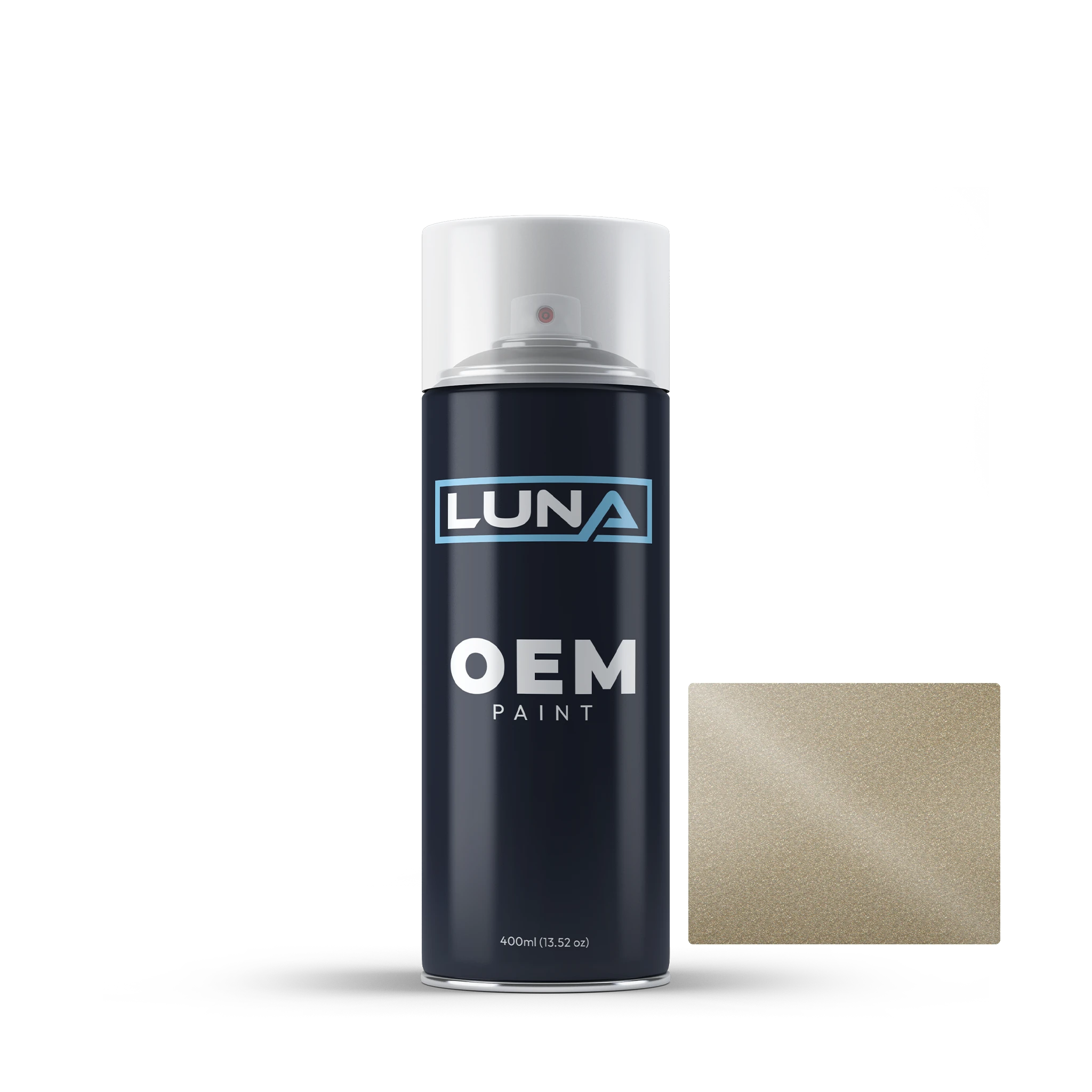 Bedford White Gold M. 87L | Luna OEM Basecoat - Aerosol