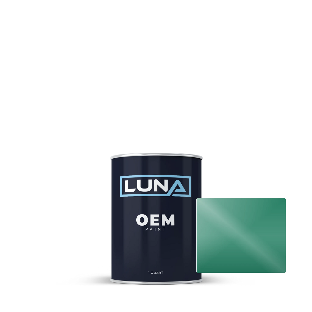 Dr Brilliant Green M. 9939 | Luna OEM Basecoat - Quart