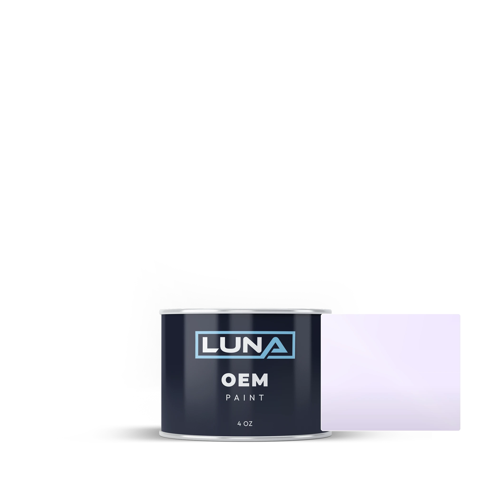Luna Undercoat White LN746 - 4oz