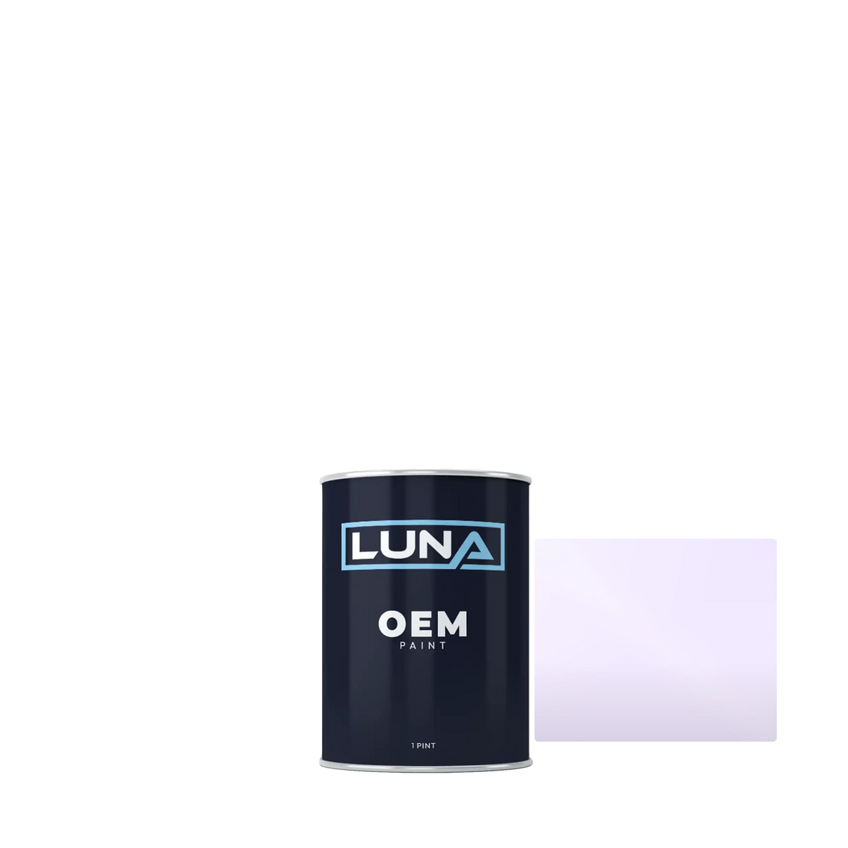 Luna Undercoat White LN746 - Pint