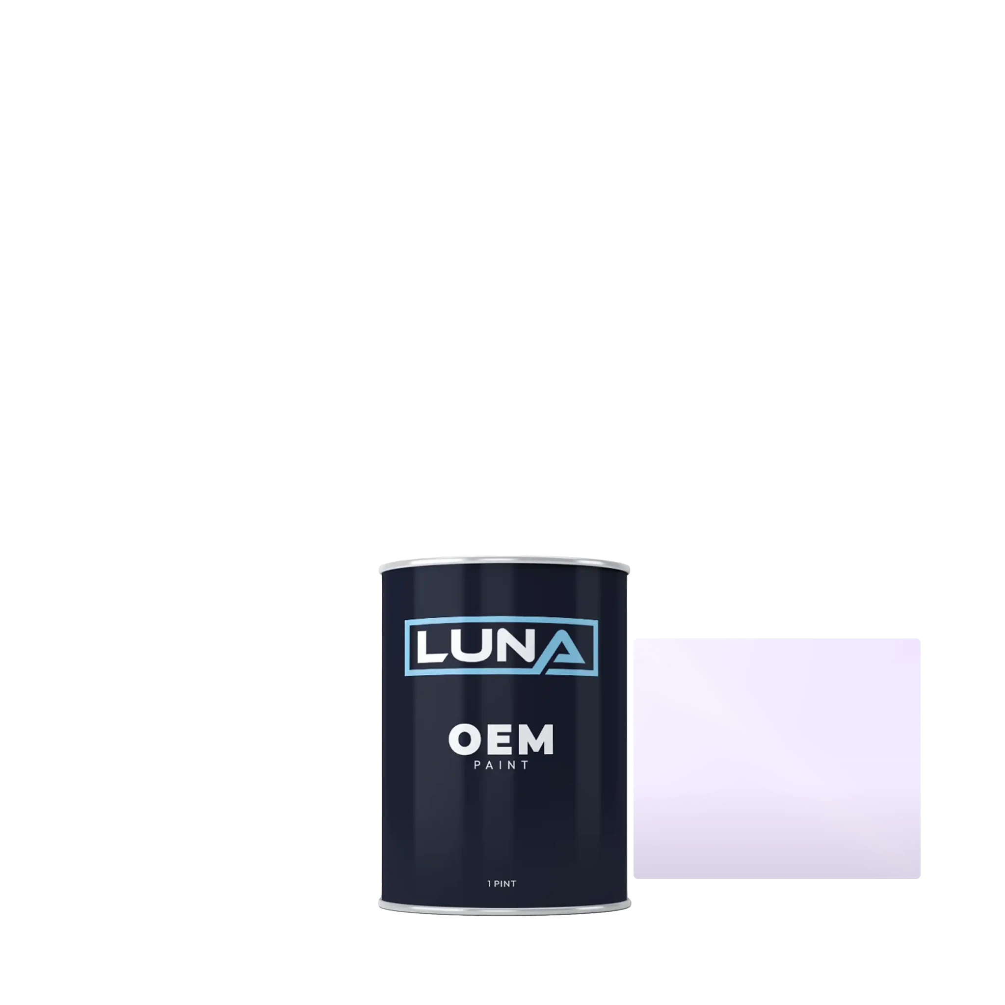 Luna Undercoat White LN746 - Pint