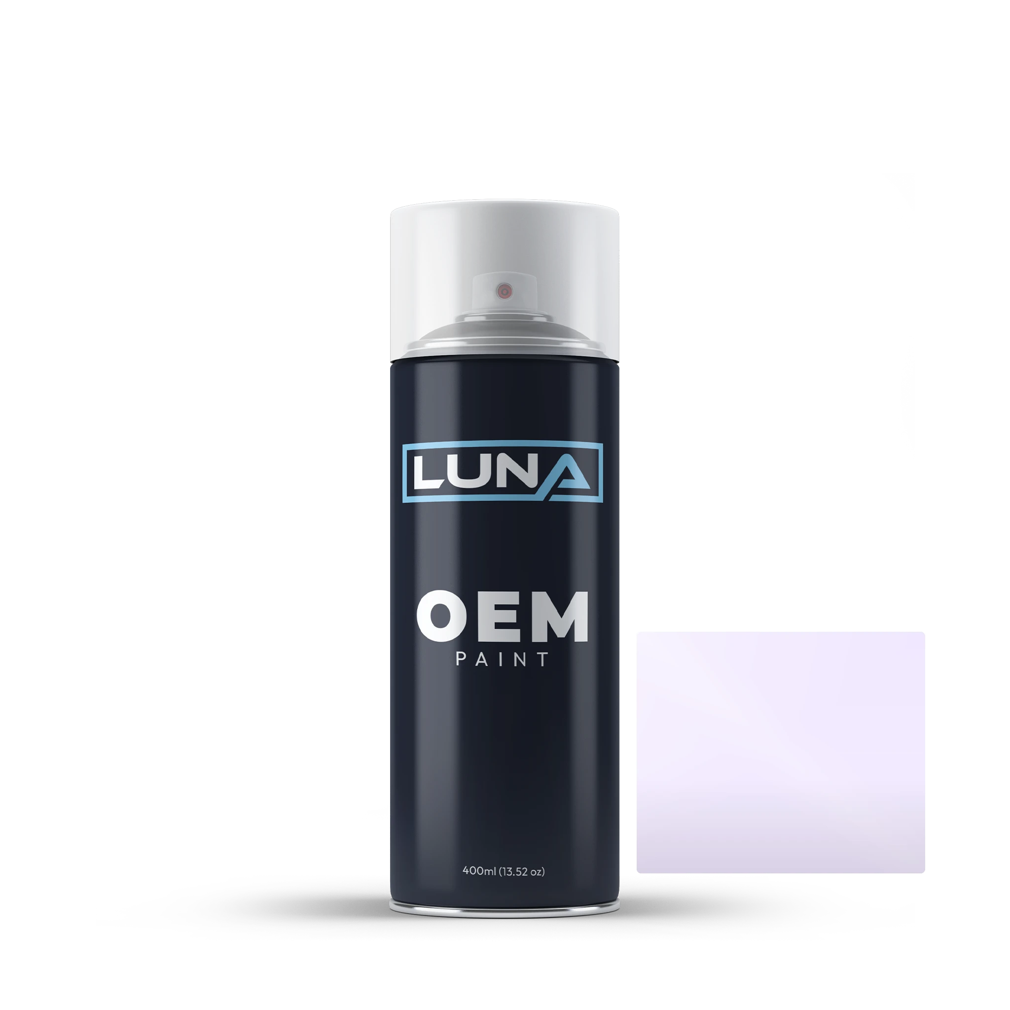 Luna Undercoat White LN746 - Aerosol