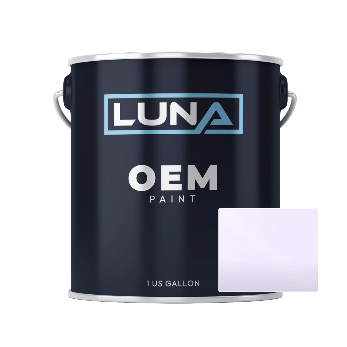 Luna Undercoat White LN746 - Gallon