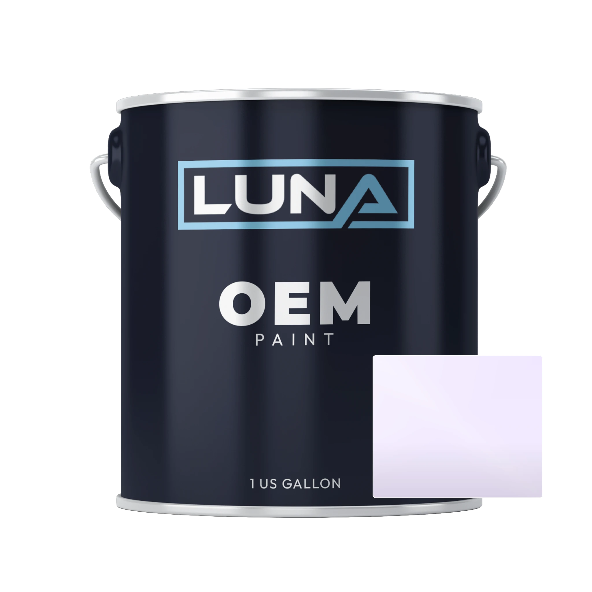 Luna Undercoat White LN746 - Gallon