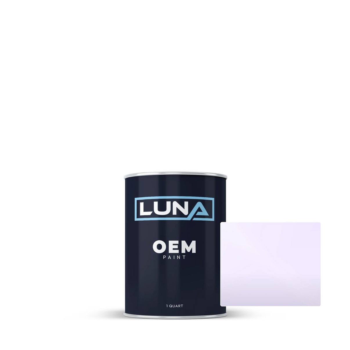 Luna Undercoat White LN746 - Quart