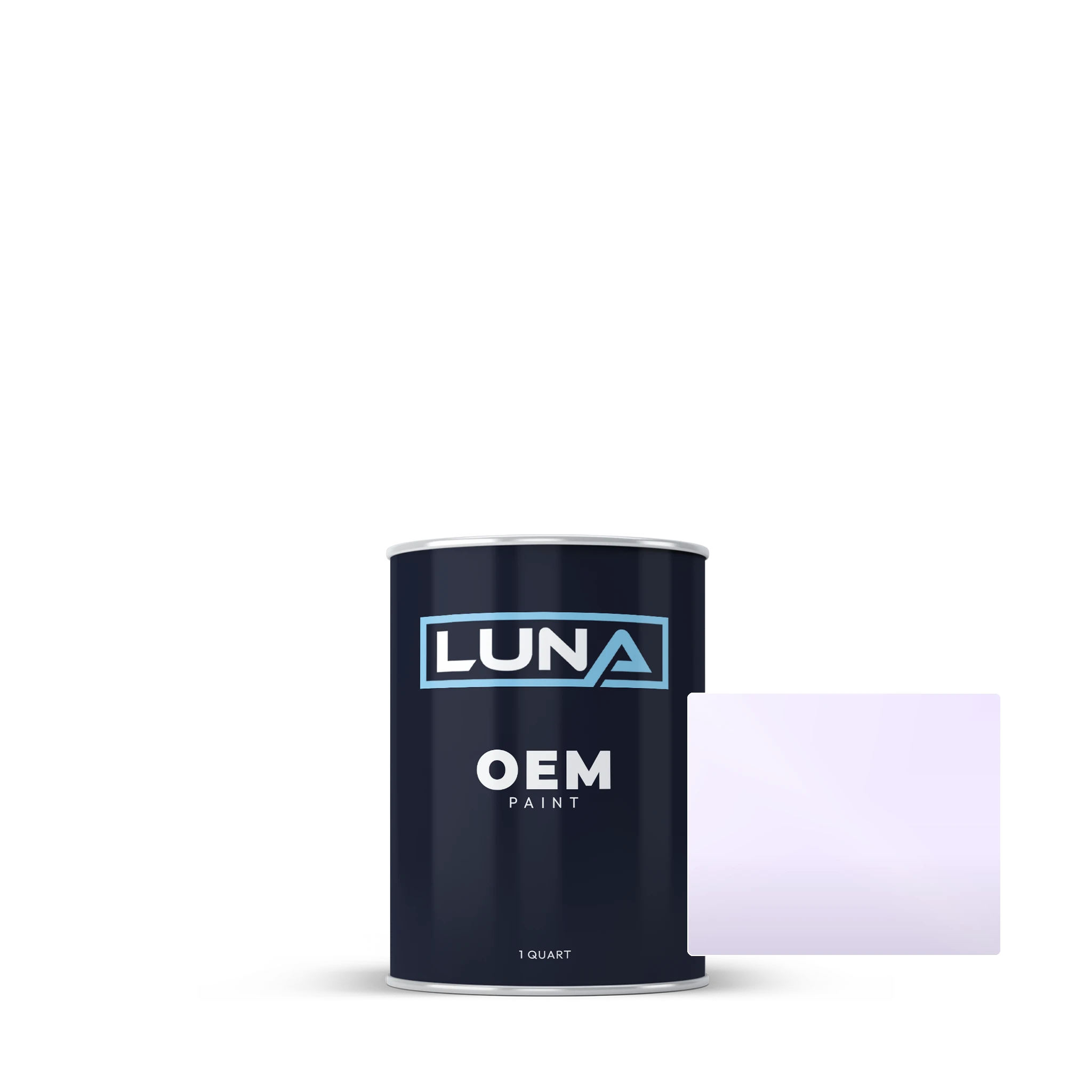 Luna Undercoat White LN746 - Quart