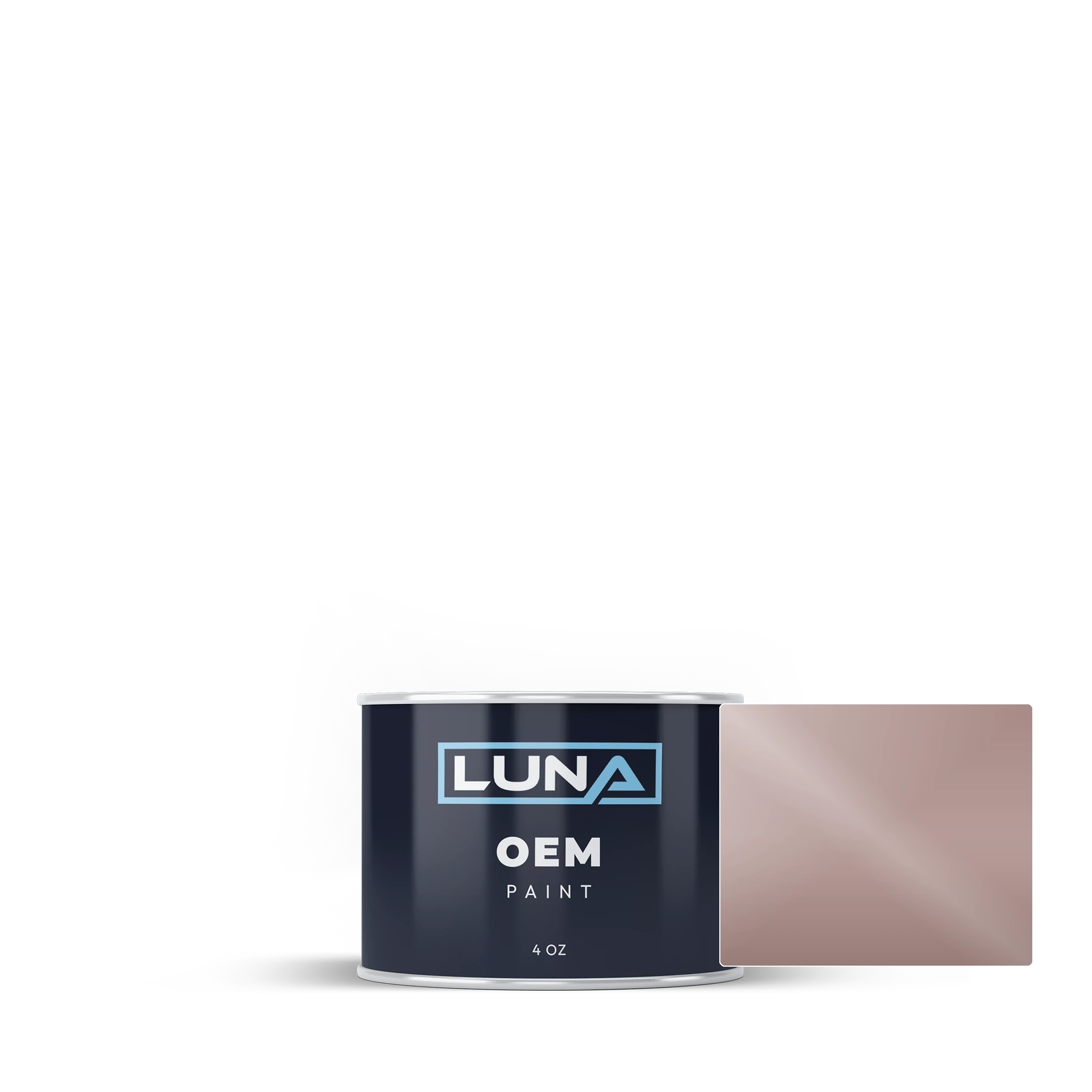 Luna Undercoat Orange Silver M. LN880 - 4oz