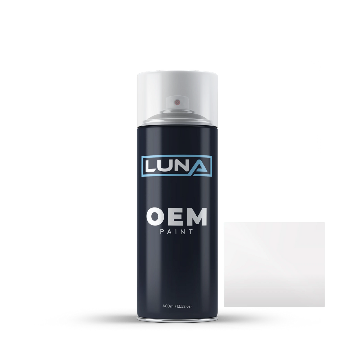 Haval Titanium White 64 | Luna OEM Basecoat - Aerosol