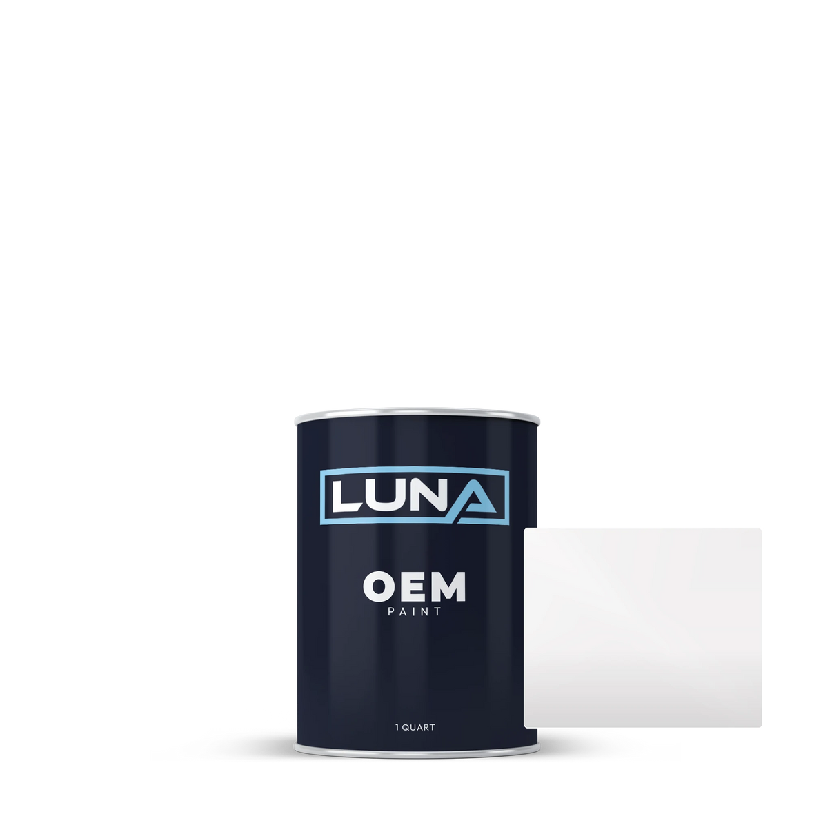 Haval Titanium White 64 | Luna OEM Basecoat - Quart