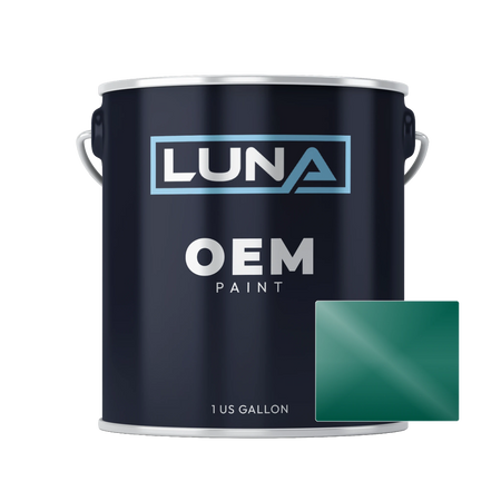 Ford Turkisgruen FZS | Luna OEM Basecoat - Gallon