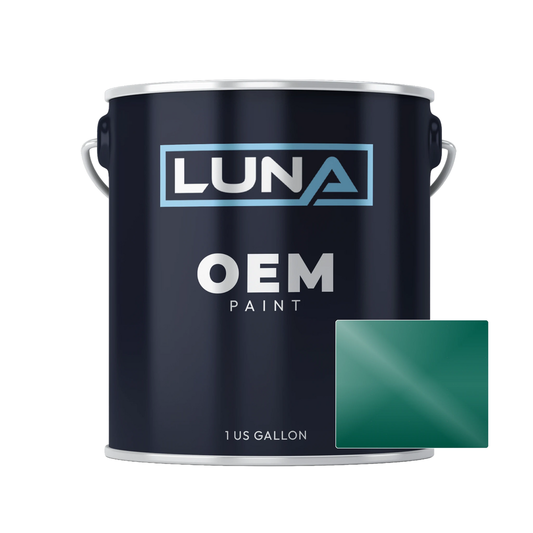 Opel Tuerkisgruen 9NH | Luna OEM Basecoat - Gallon