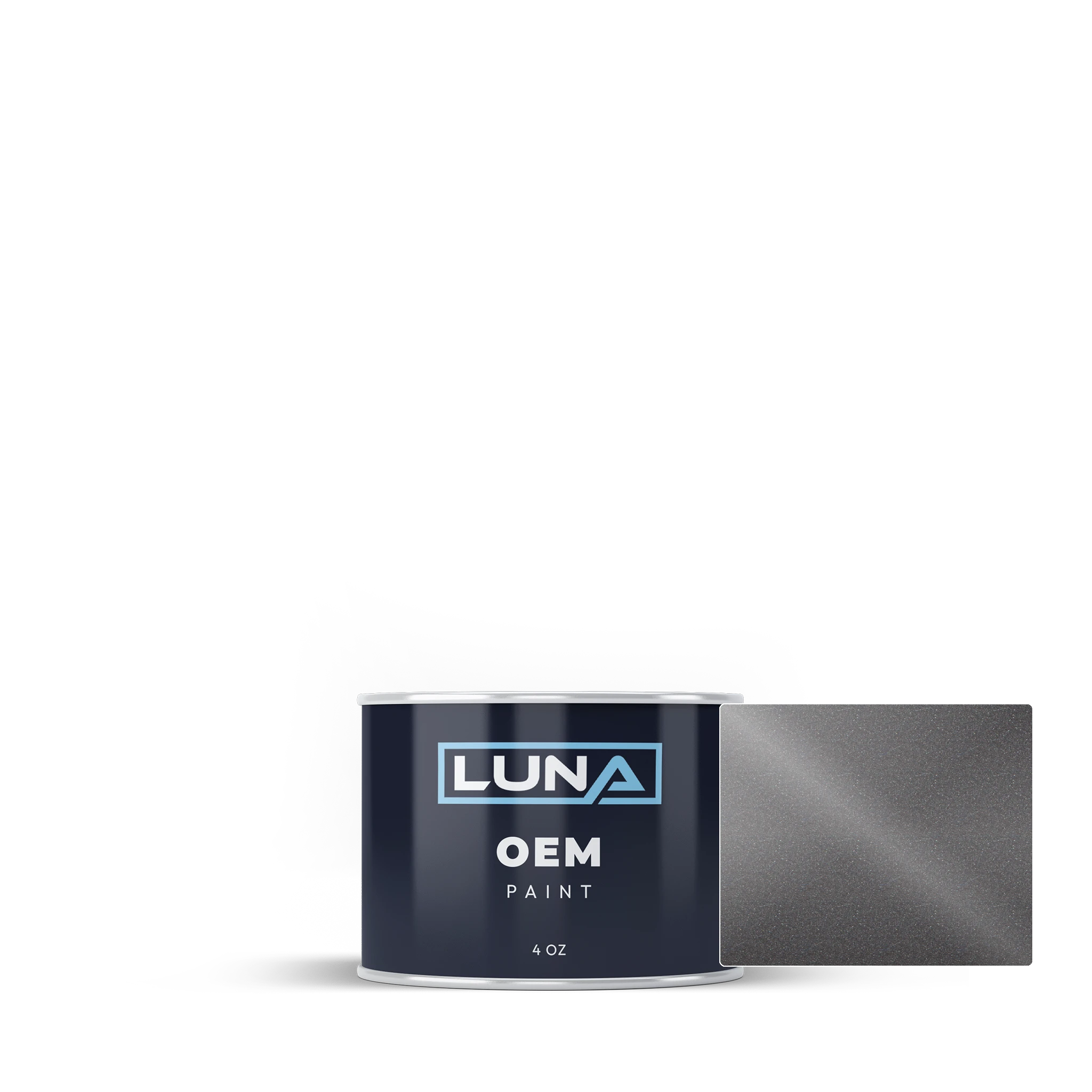 Honda | Acura Gothic Grey M. 1 NH92M | Luna OEM Basecoat - 4oz