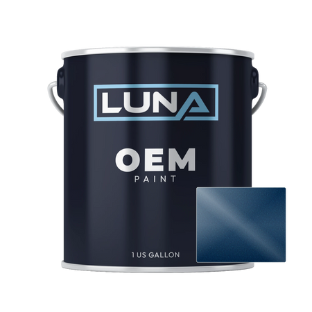 Toyota Medium Blue M. 8H8 | Luna OEM Basecoat - Gallon
