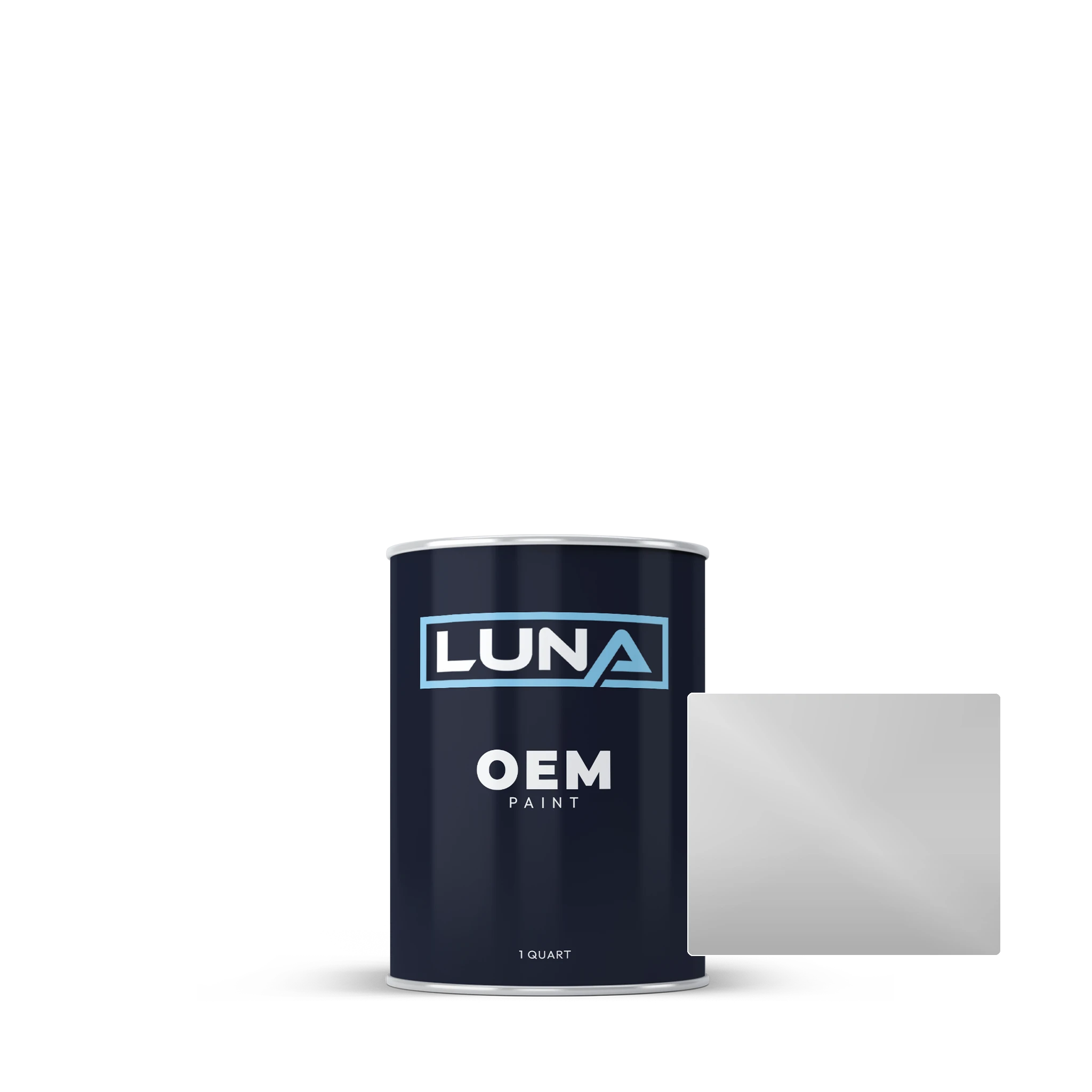 Haval Coc Grey M. COC | Luna OEM Basecoat - Quart