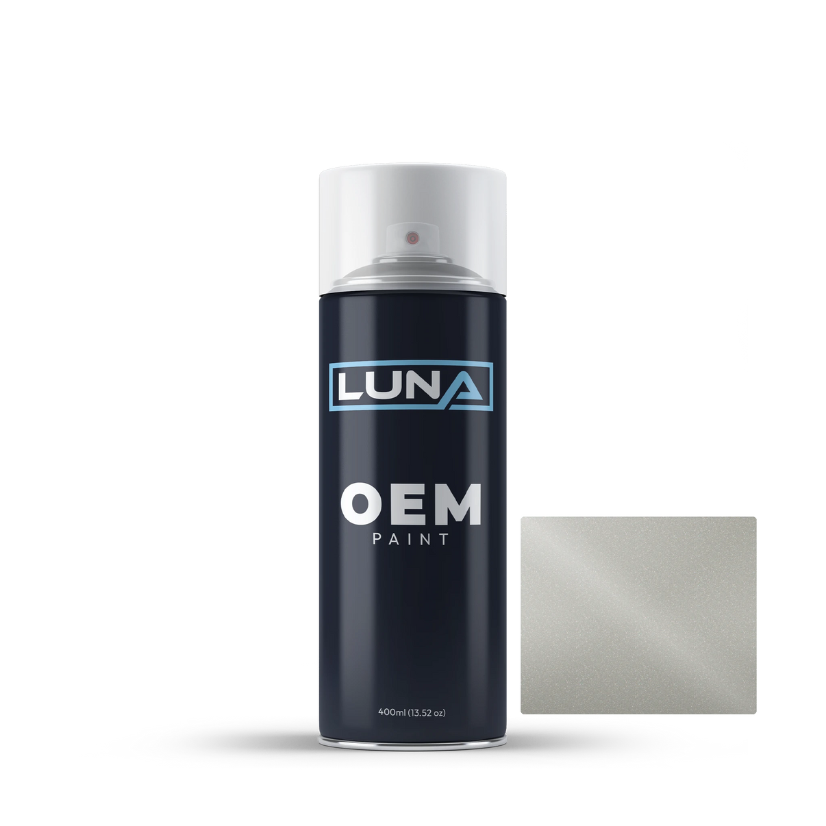 Chrysler USA Cement White P.1 PW2 | Luna OEM Basecoat - Aerosol